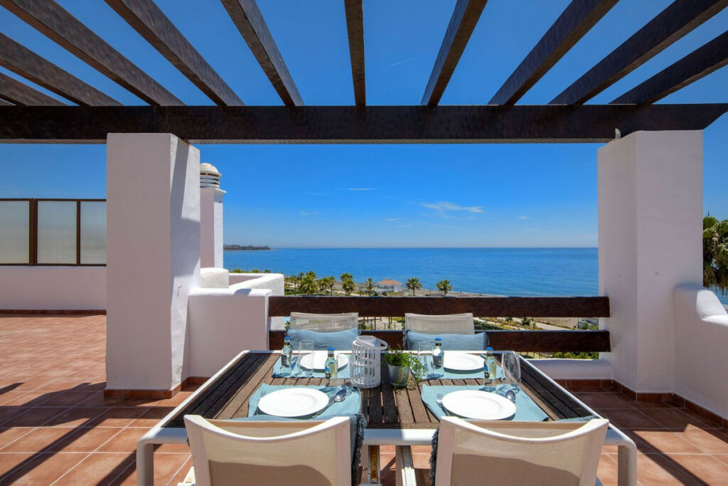 Penthouse Duplex Estepona Málaga - image 27