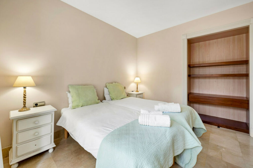 Ground Floor Apartment Los Monteros Málaga - image 26
