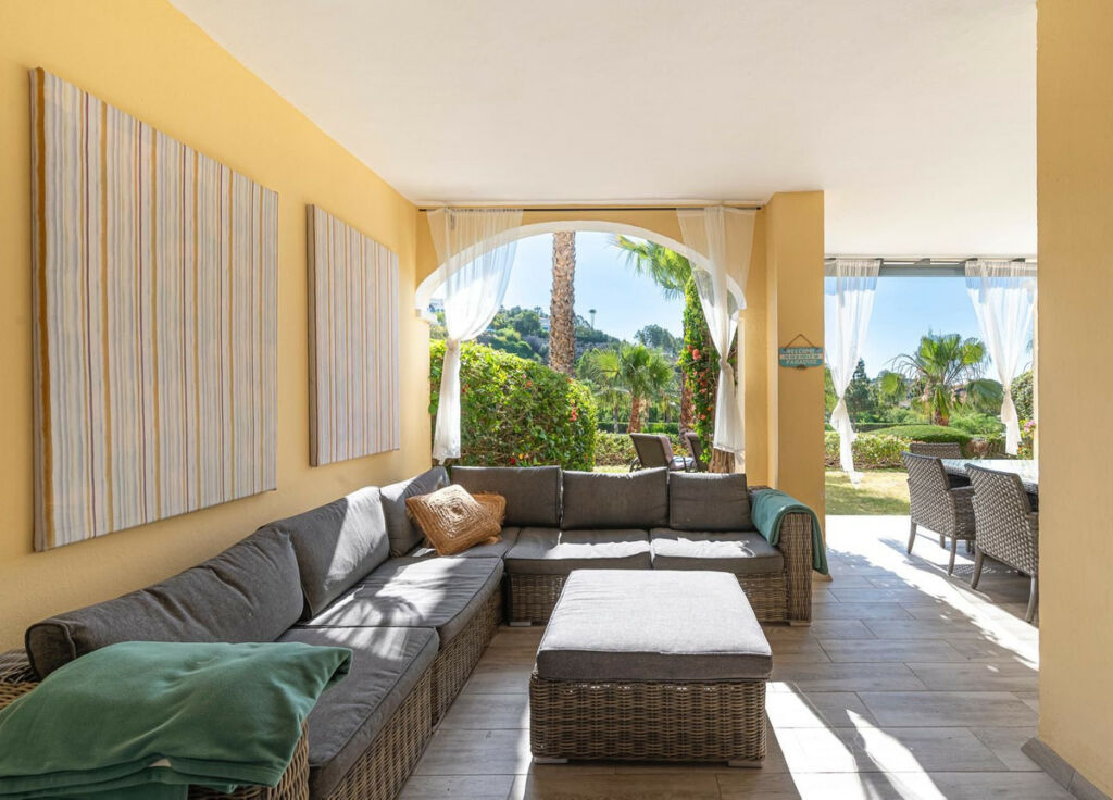 Ground Floor Apartment La Quinta Málaga - image 25