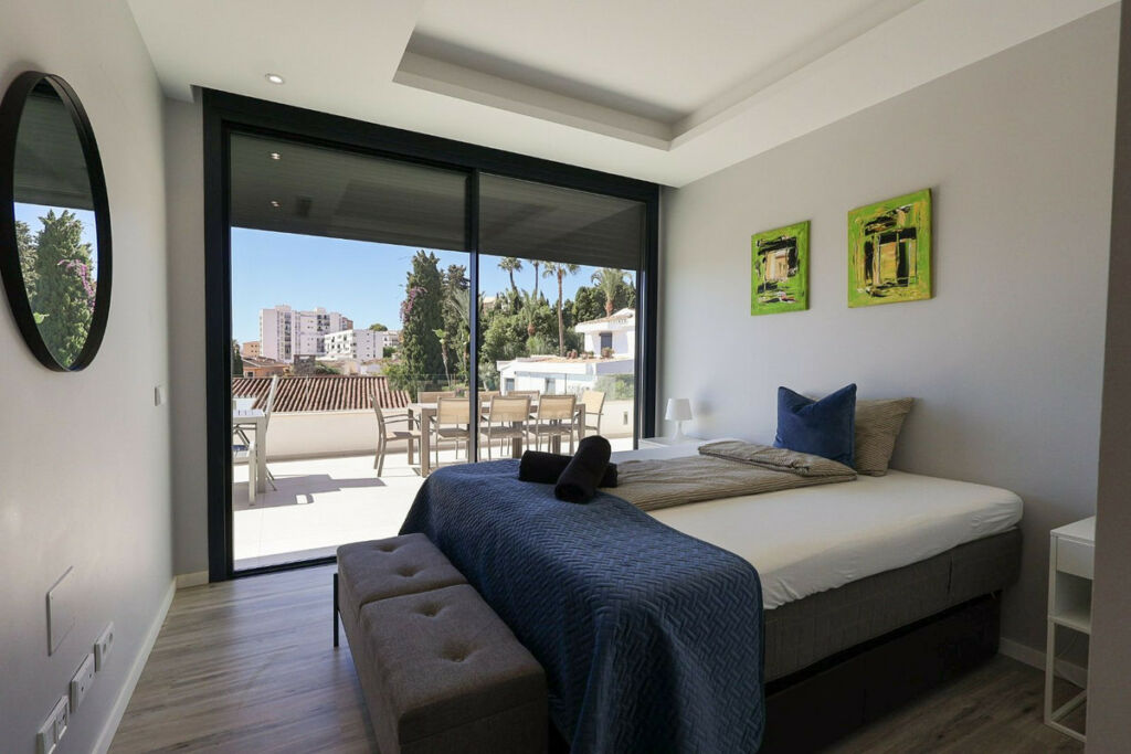 Detached Villa Benalmadena Costa Málaga - image 26