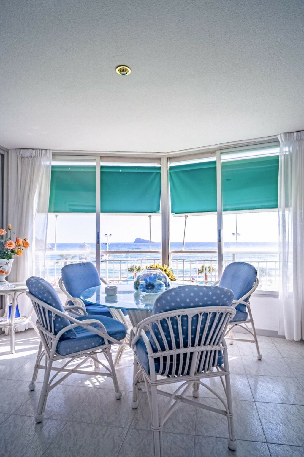 Middle Floor Apartment Benidorm Alicante - image 26