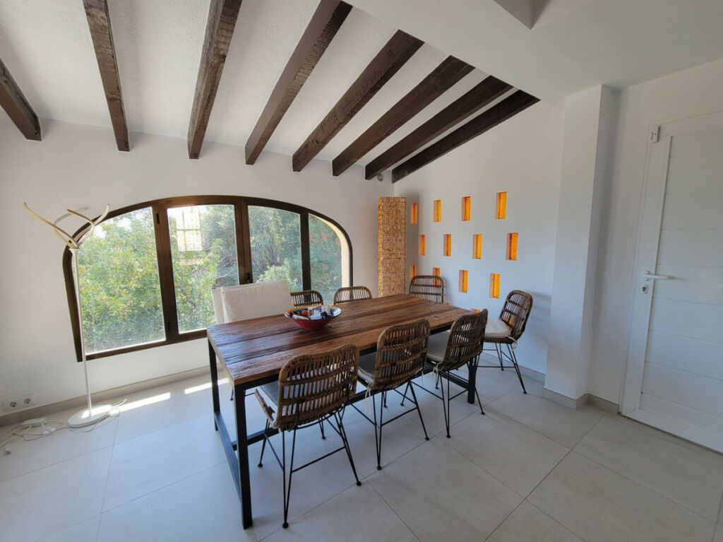 Detached Villa Calpe Alicante - image 26