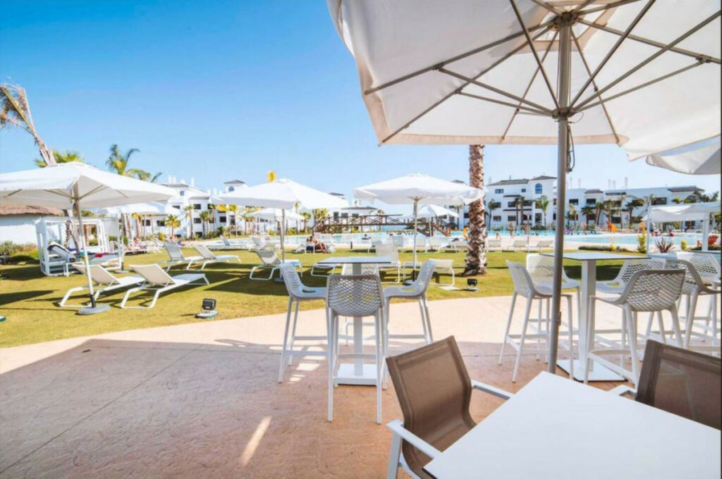 Ground Floor Apartment Estepona Málaga - image 27