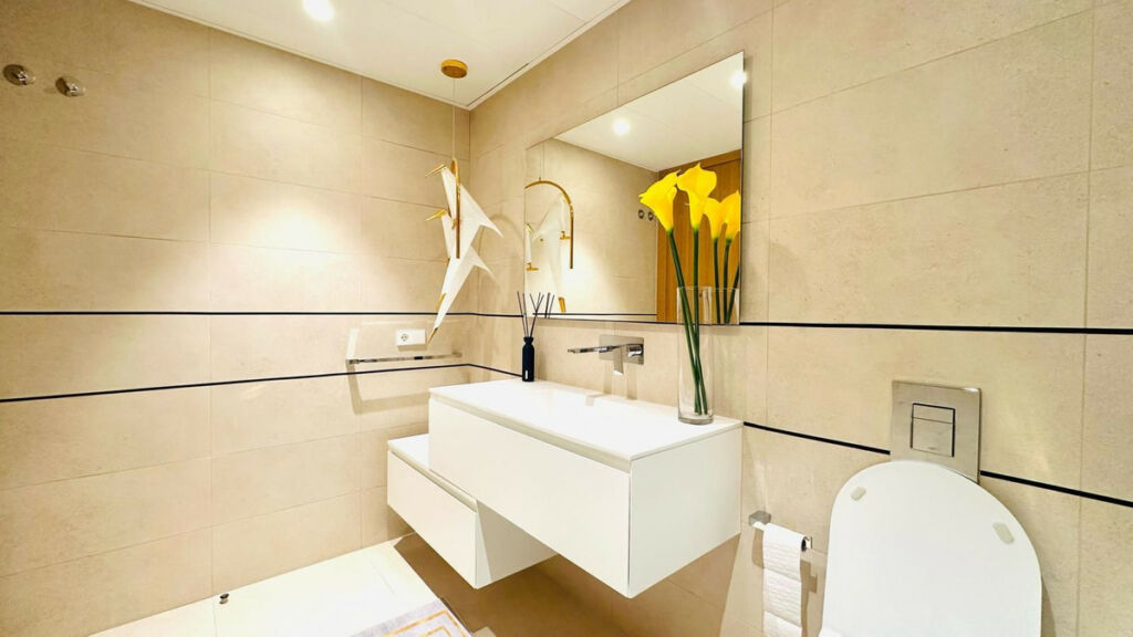 Middle Floor Apartment La Quinta Málaga - image 26