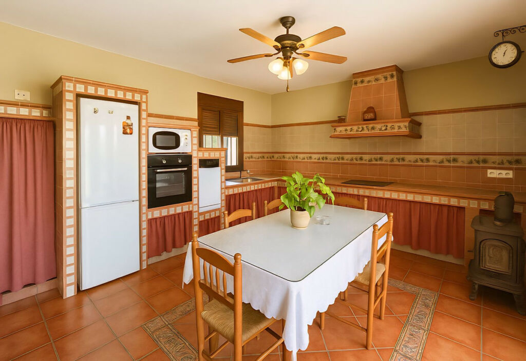Detached Villa Arriate Málaga - image 26