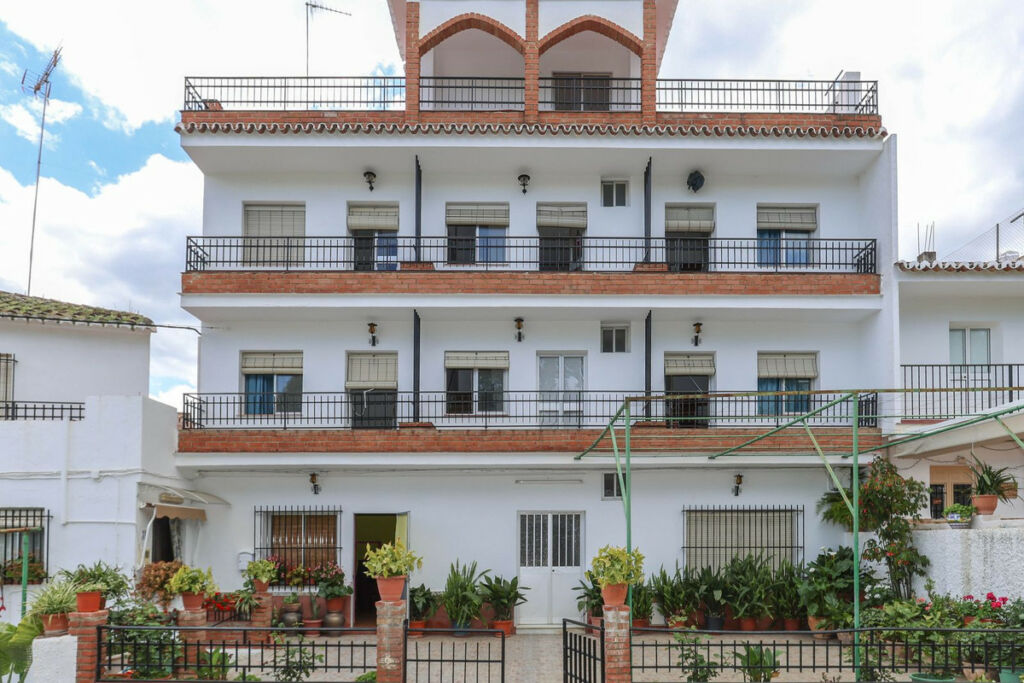 Hostel Tolox Málaga - image 26