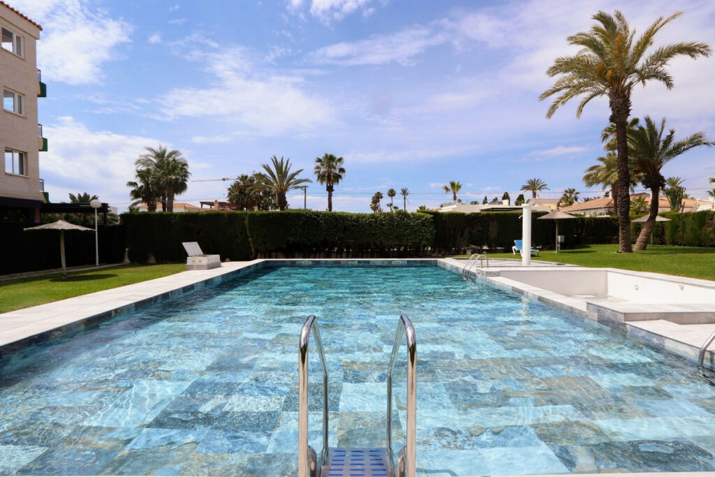 Middle Floor Apartment Playa Flamenca Alicante - image 26