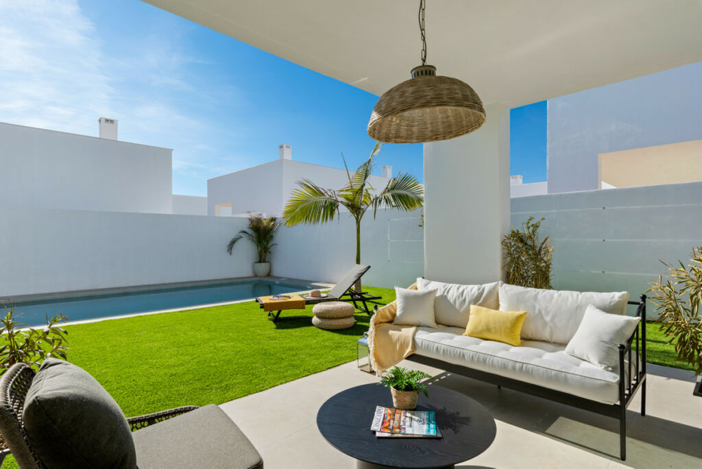 Detached Villa Mar de Cristal Murcia - image 26