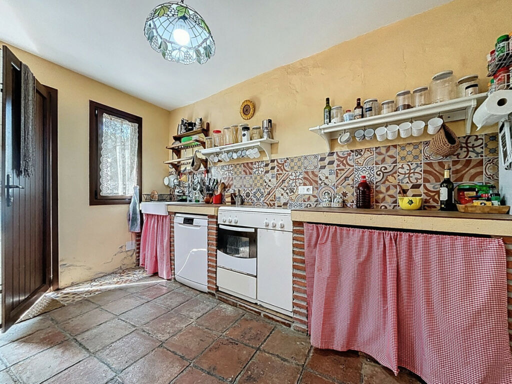 Detached Villa Comares Málaga - image 26