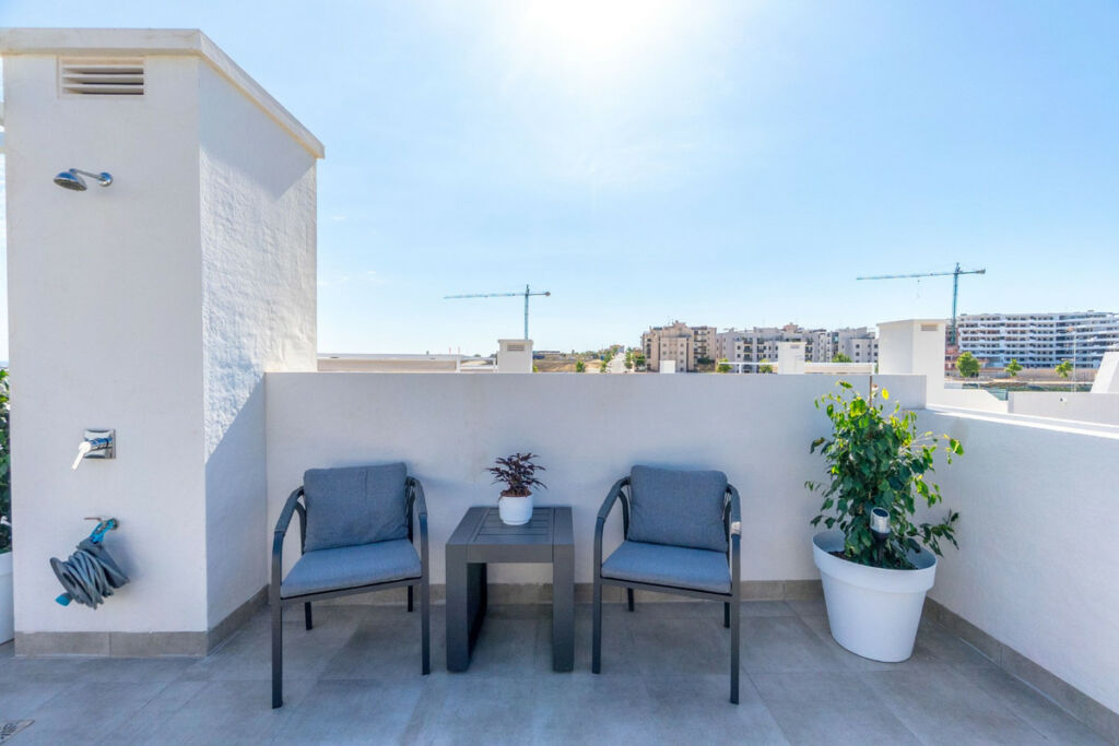 Penthouse San Miguel de Salinas Alicante - Bild 28
