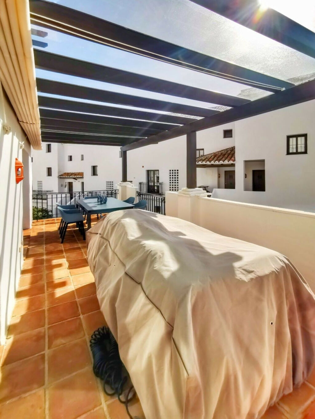 Penthouse Duplex Altos de los Monteros Málaga - image 34