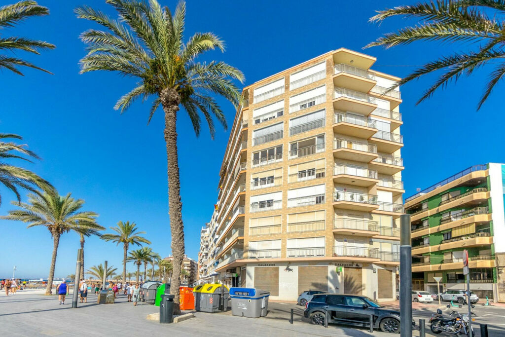 Middle Floor Apartment Playa Del Cura Alicante - image 26