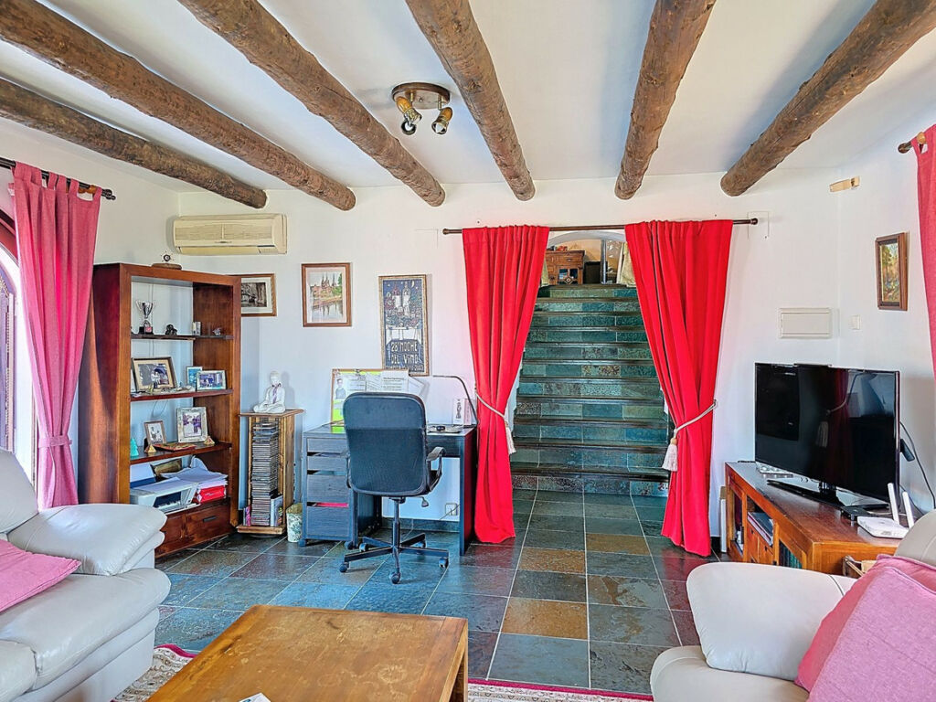 Detached Villa Cómpeta Málaga - image 26