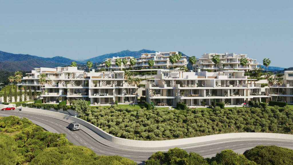 Ground Floor Apartment Estepona Málaga - image 24