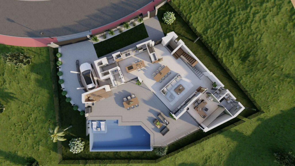 Detached Villa Mijas Málaga - image 25