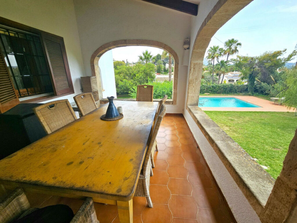 Detached Villa Javea Alicante - image 26