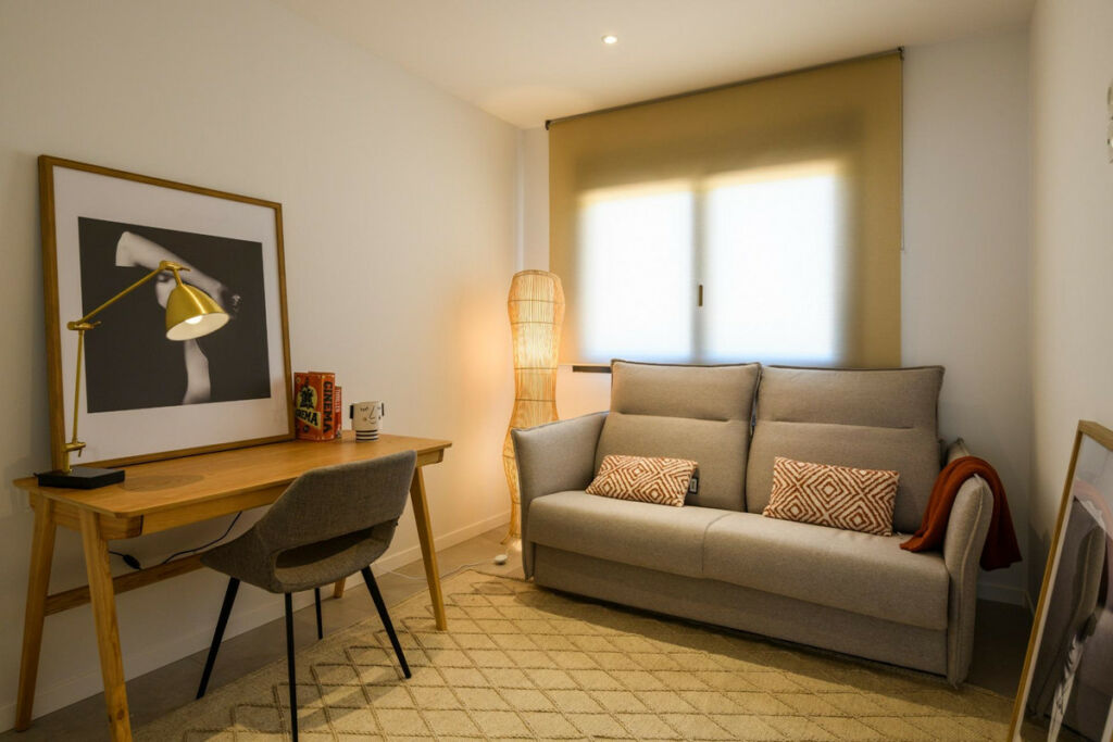 Ground Floor Apartment Campoamor Alicante - image 26