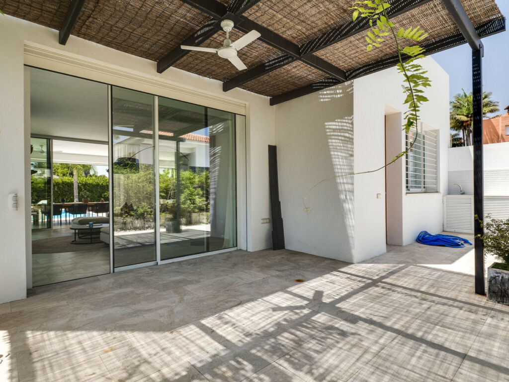 Detached Villa Guadalmina Baja Málaga - Bild 26