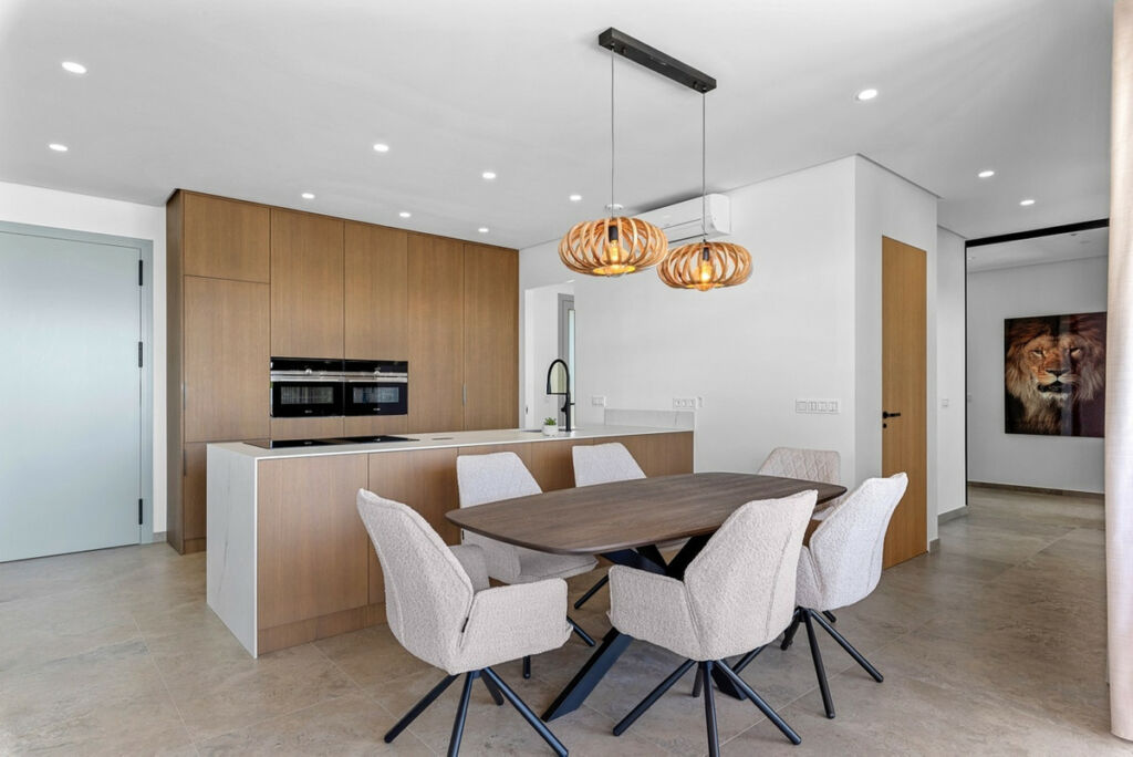 Detached Villa Benijofar Alicante - image 26
