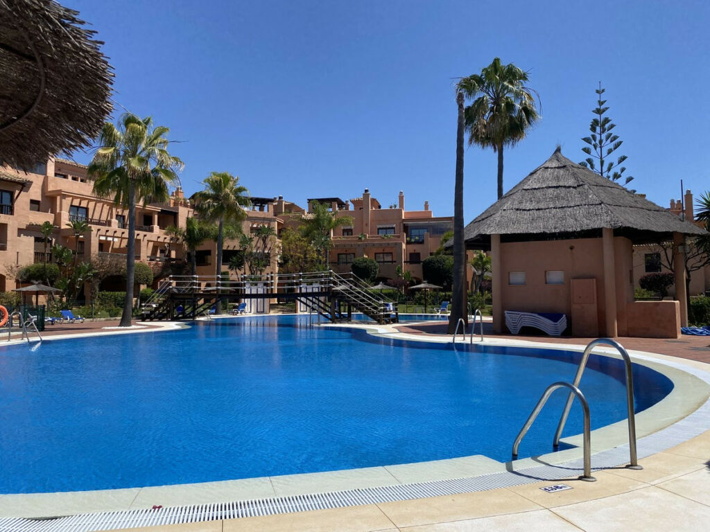 Penthouse Duplex Hacienda del Sol Málaga - image 26