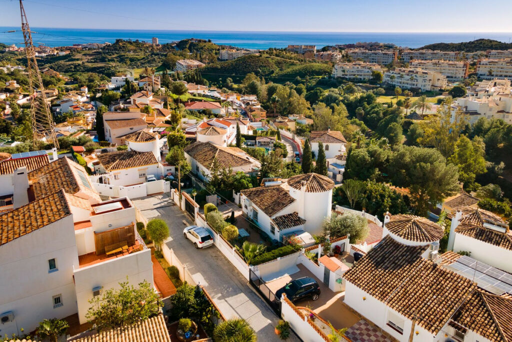 Detached Villa Benalmadena Málaga - image 26