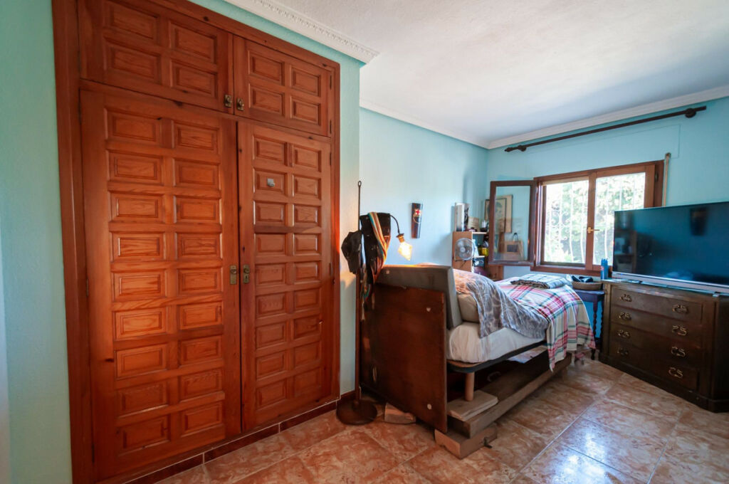Detached Villa Calpe Alicante - image 26
