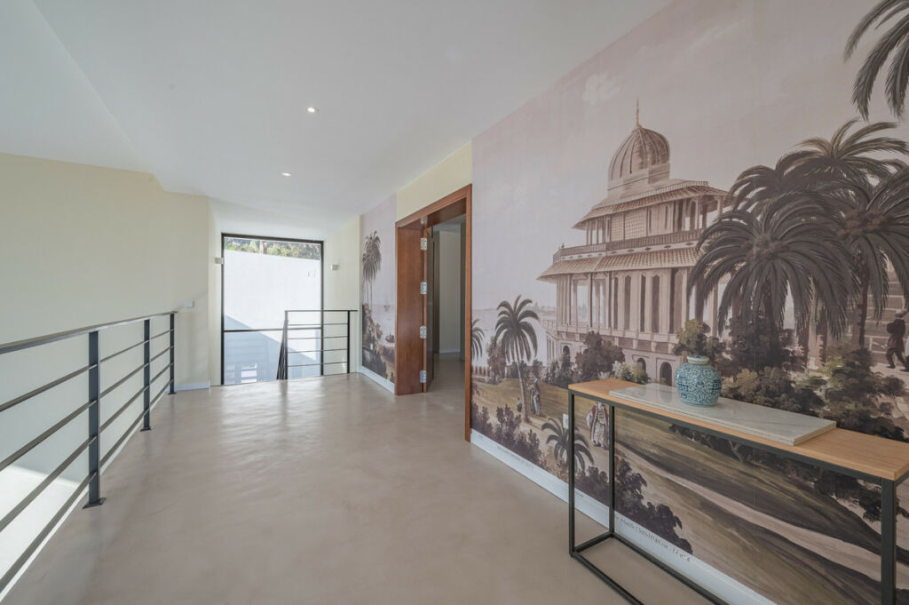Detached Villa Benahavís Málaga - image 26