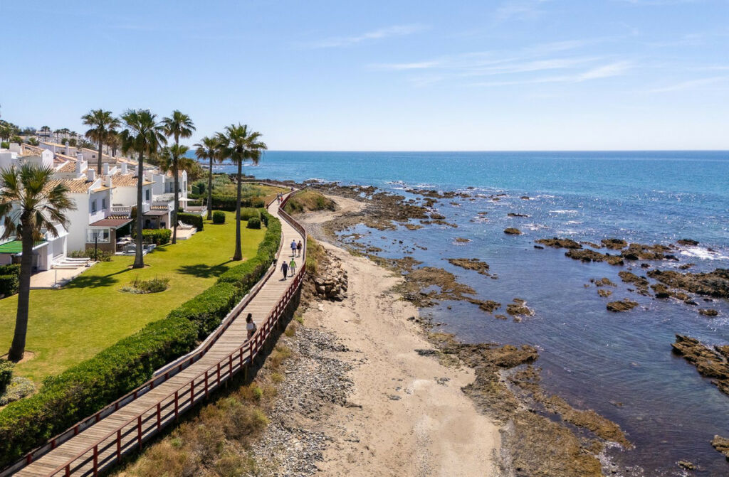 Ground Floor Apartment Riviera del Sol Málaga - image 26