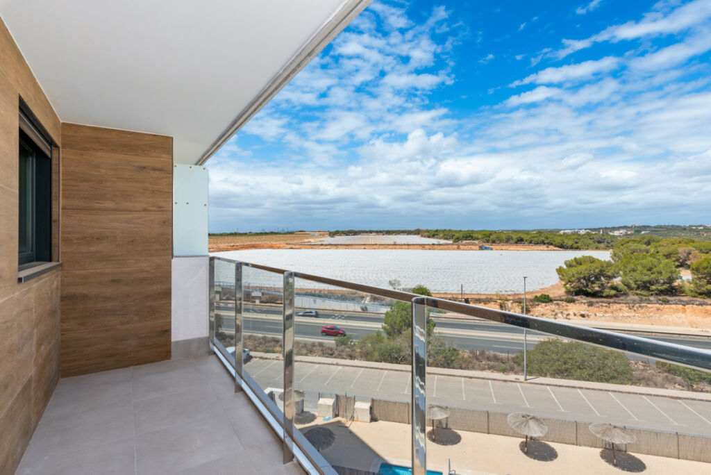 Middle Floor Apartment Campoamor Alicante - image 26