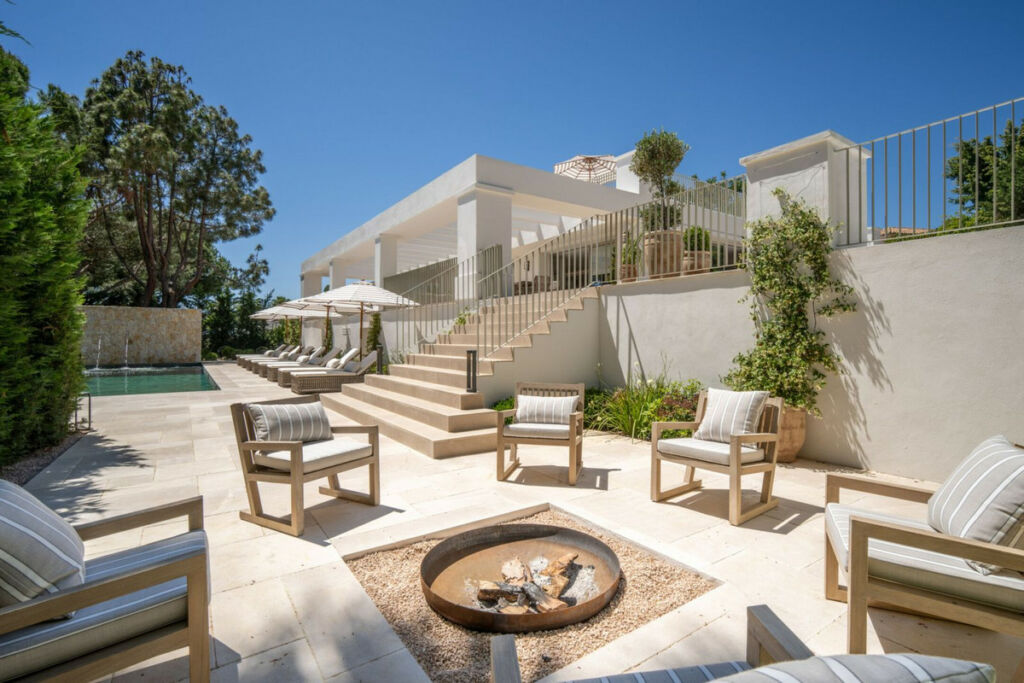 Detached Villa Nagüeles Málaga - image 25