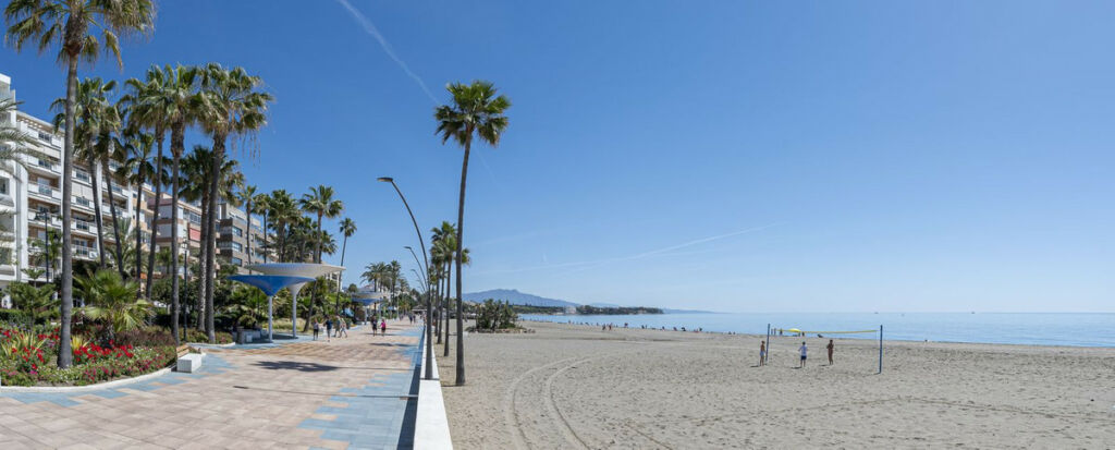 Penthouse Estepona Málaga - image 26