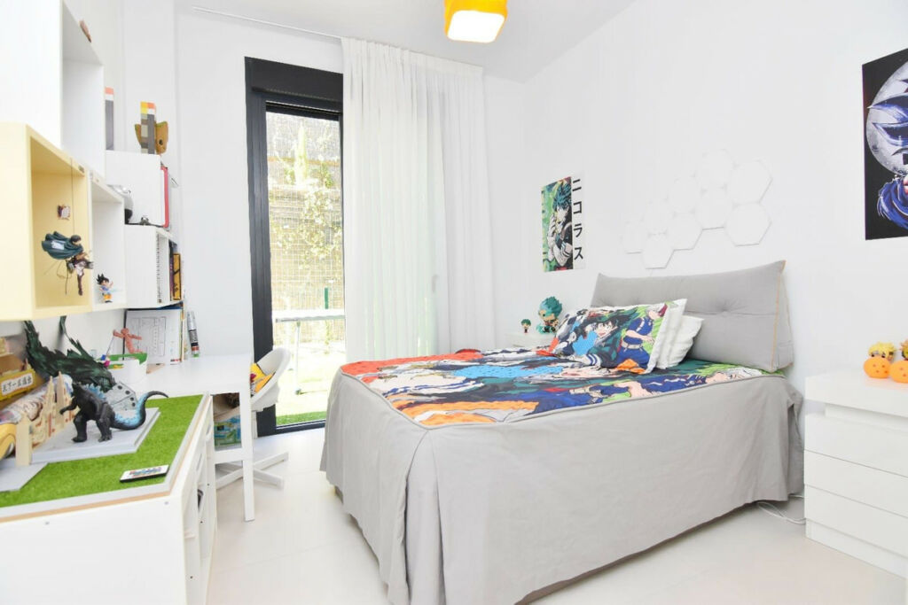 Ground Floor Apartment Benalmadena Pueblo Málaga - image 26
