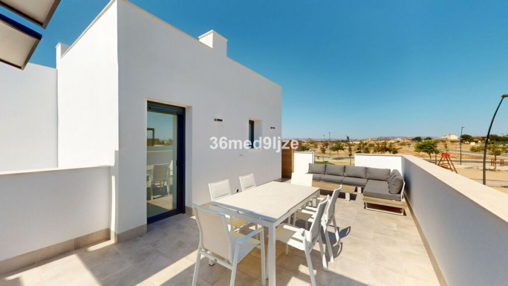 Detached Villa Roldan Murcia - image 26