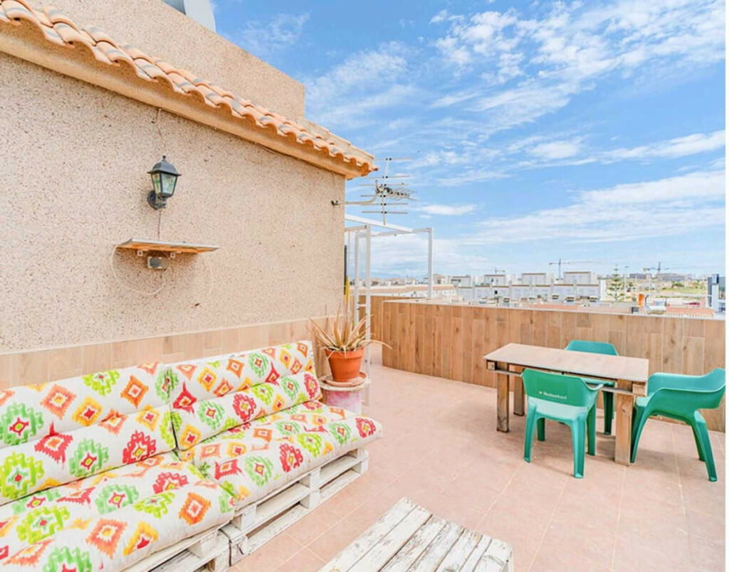Semi-Detached House Gran Alacant Alicante - image 26