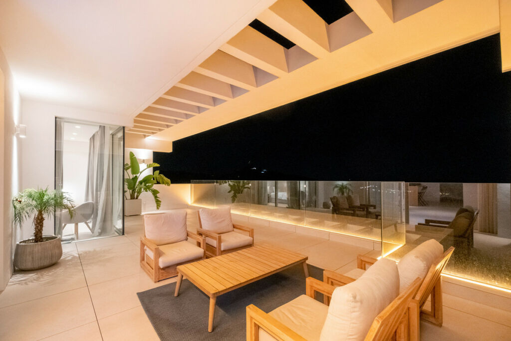 Penthouse Duplex Ojén Málaga - image 26