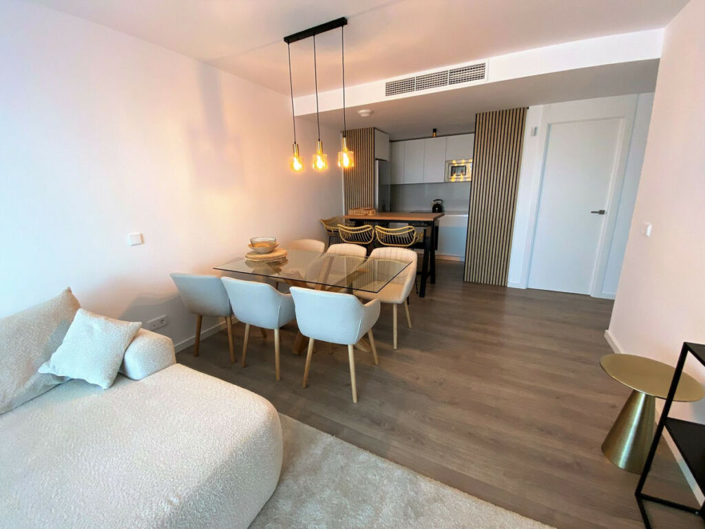 Middle Floor Apartment Estepona Málaga - image 26