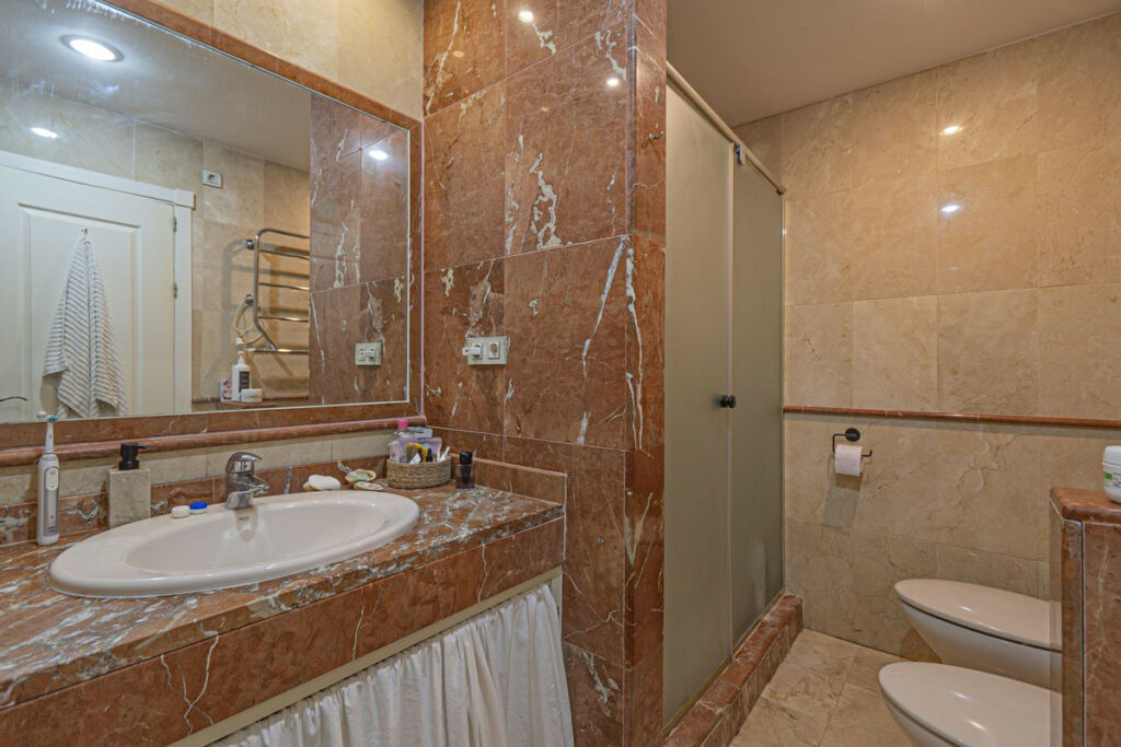 Ground Floor Apartment Hacienda del Sol Málaga - image 26