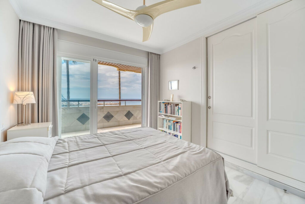Middle Floor Apartment Marbella Málaga - image 26