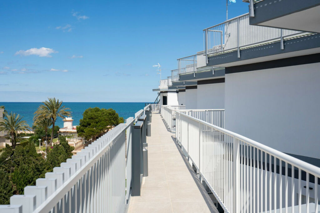 Penthouse Denia Alicante - image 26
