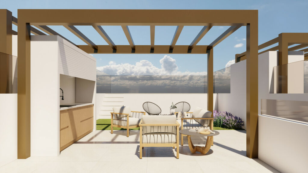 Bungalow San Pedro del Pinatar Murcia - image 26
