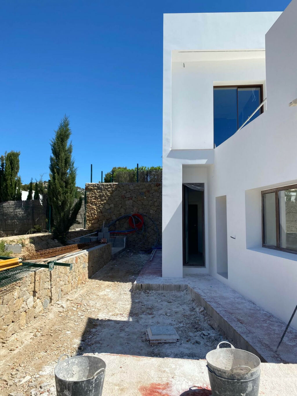 Detached Villa Calpe Alicante - image 26