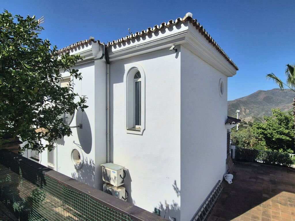 Semi-Detached House Alhaurin Golf Málaga - image 26