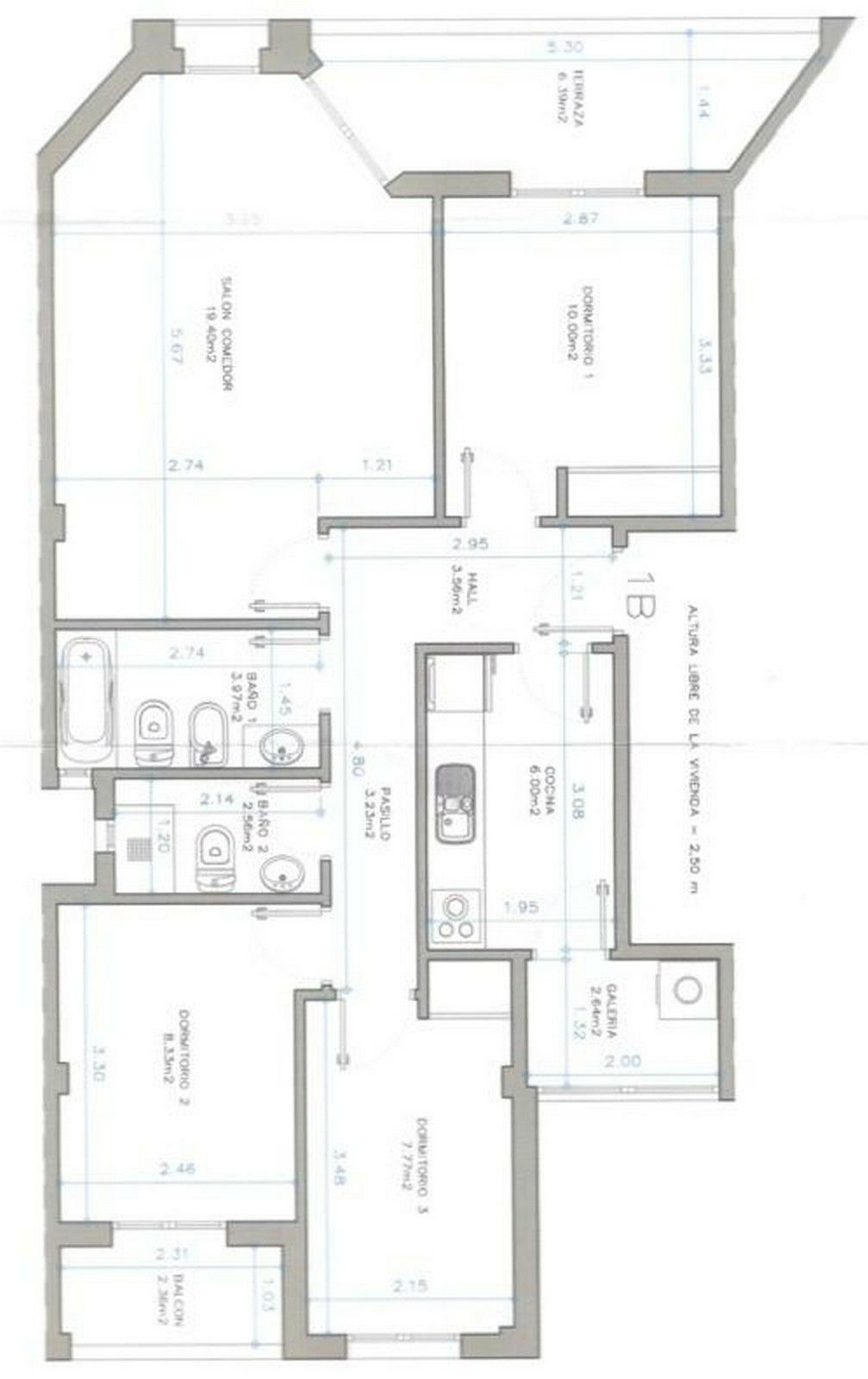Middle Floor Apartment San Pedro del Pinatar Murcia - image 26