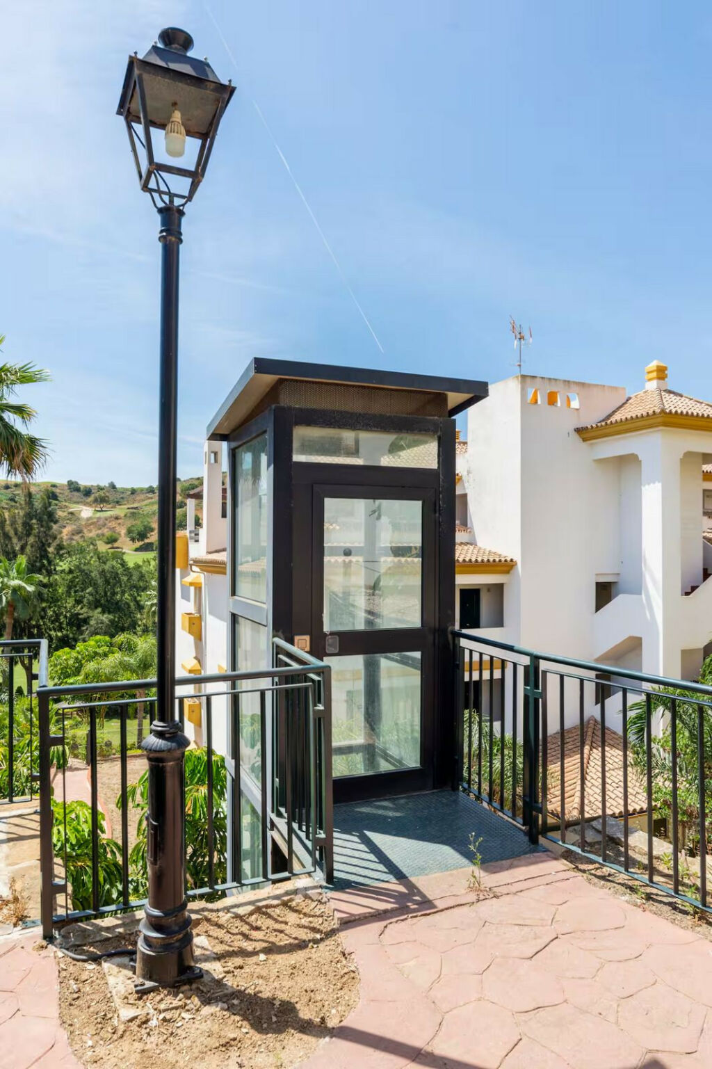 Ground Floor Apartment Calanova Golf Málaga - image 25