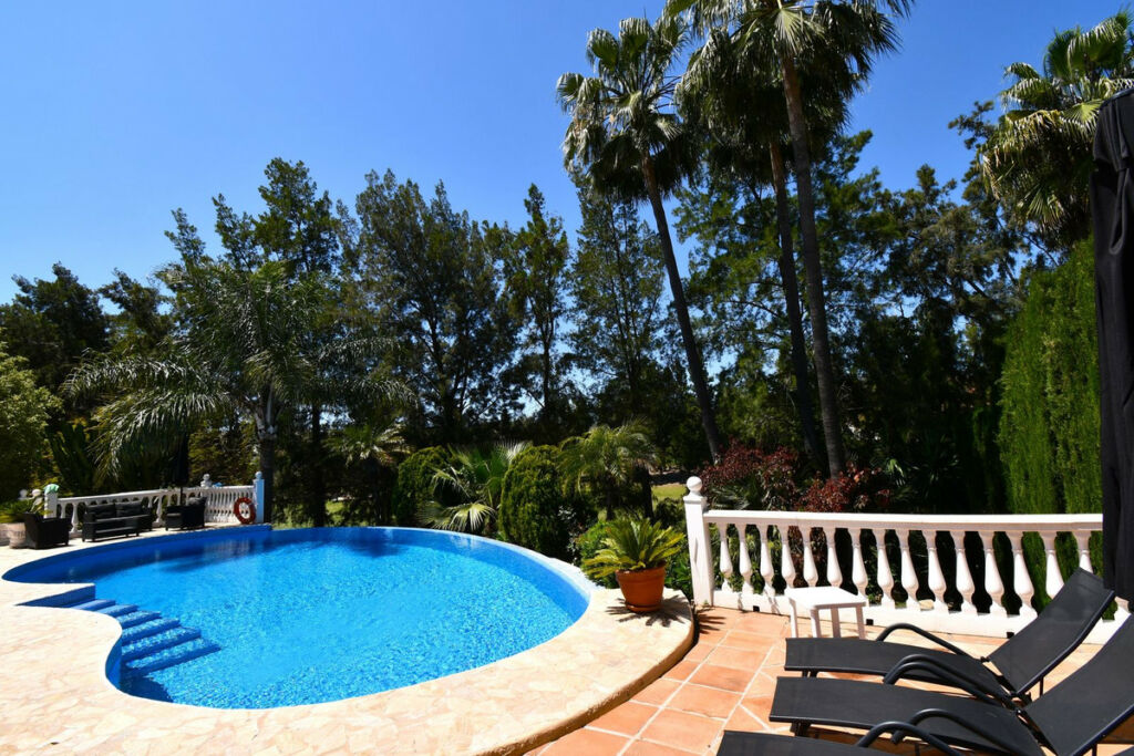 Detached Villa Mijas Golf Málaga - image 26