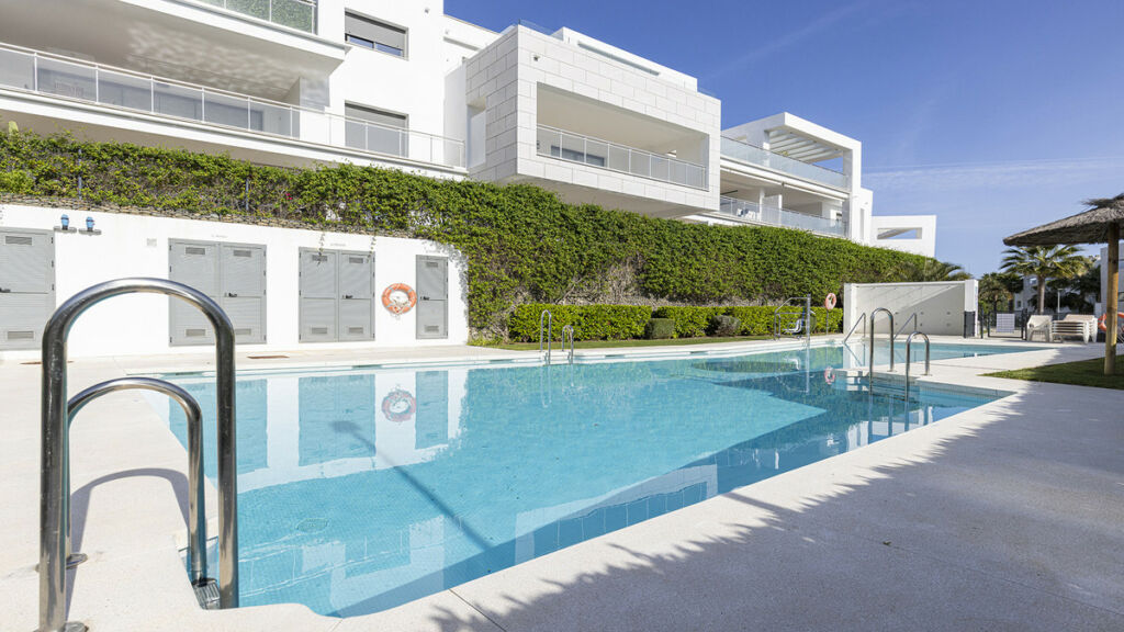 Ground Floor Apartment Casares Málaga - image 33