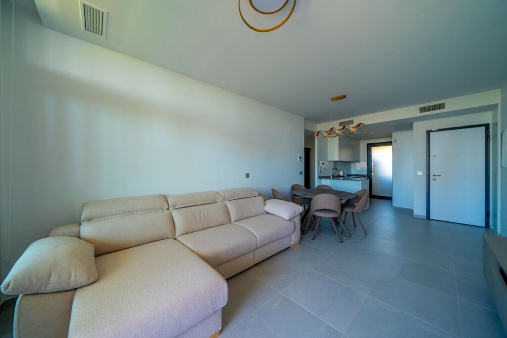 Middle Floor Apartment Benidorm Alicante - image 26
