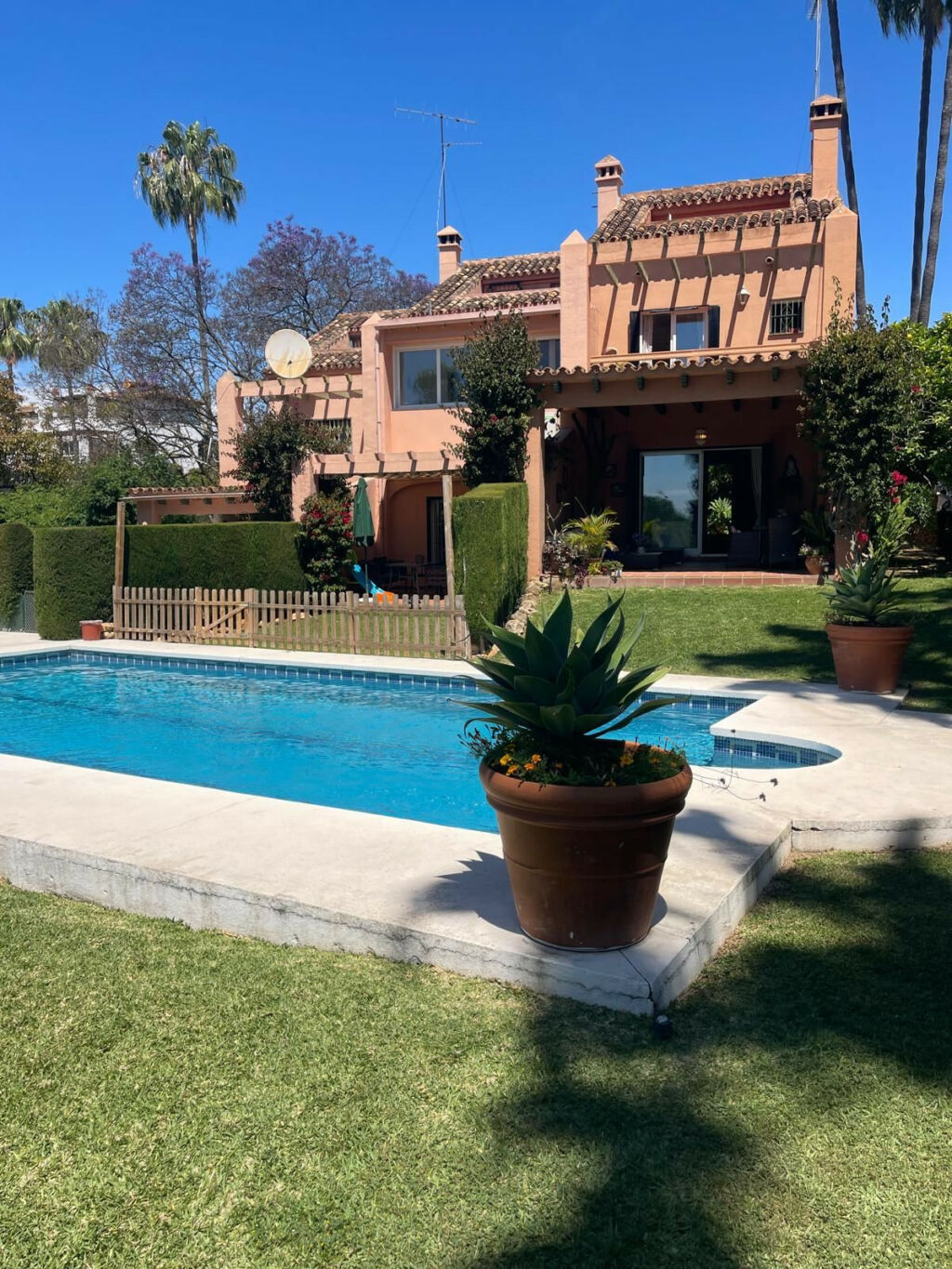 Townhouse Mijas Costa Málaga - image 25