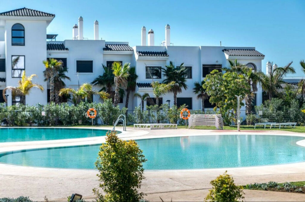 Ground Floor Apartment Estepona Málaga - image 30