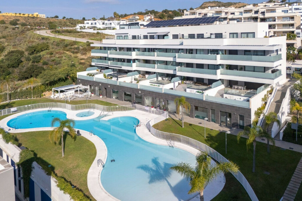 Middle Floor Apartment La Cala de Mijas Málaga - image 27
